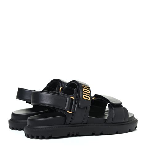 genuine christian dior sandals.